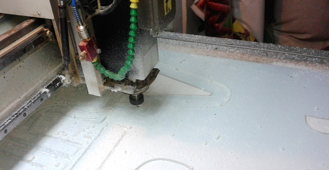 Frezowanie CNC